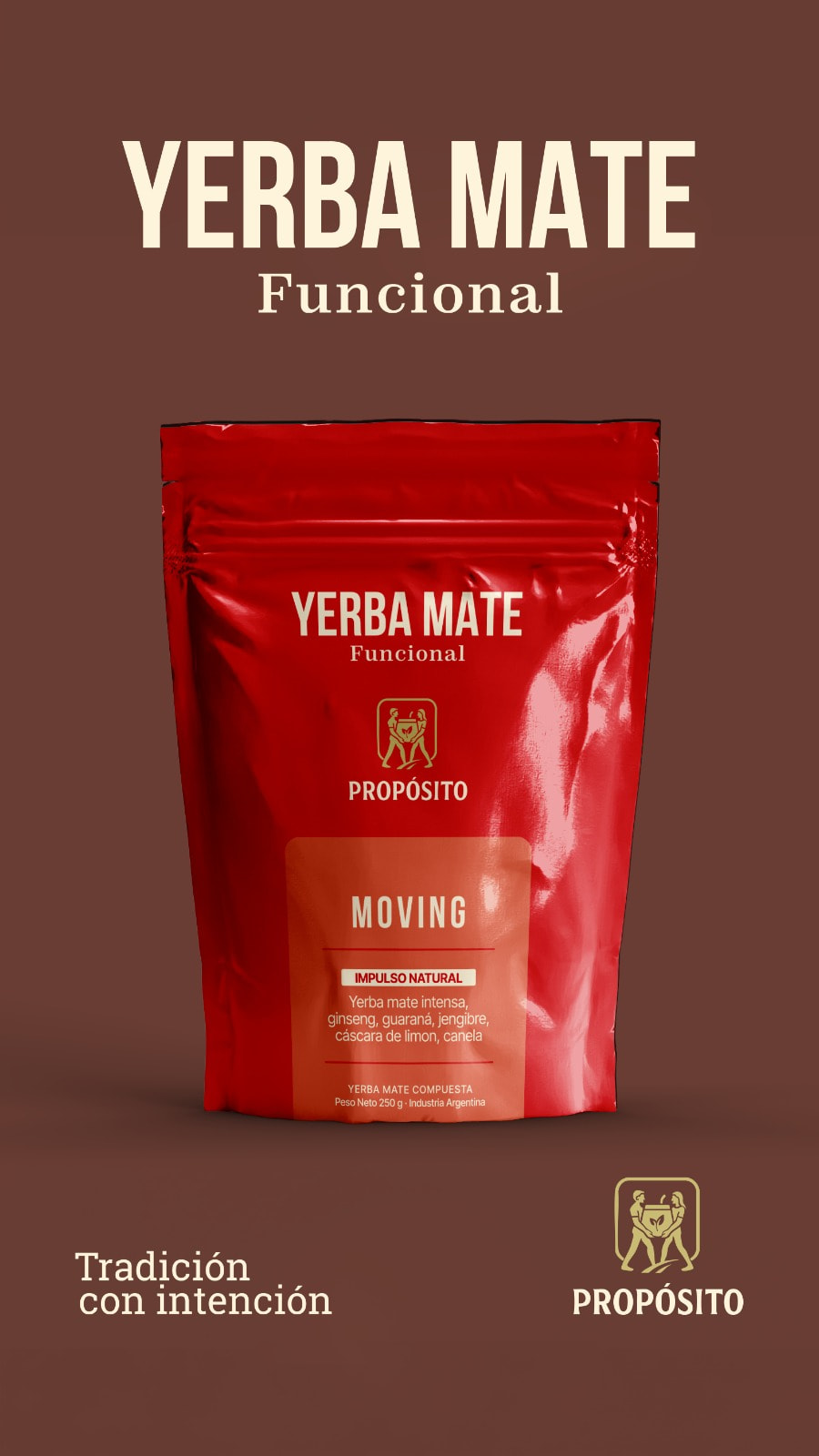 Moving Doypack Compostable
