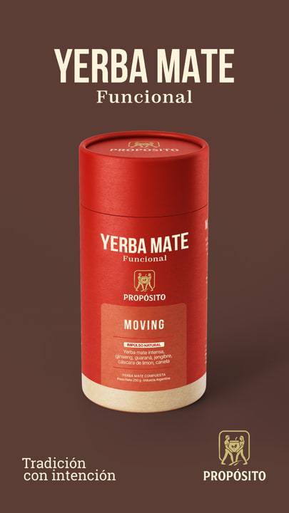 Moving Cilindro Premium