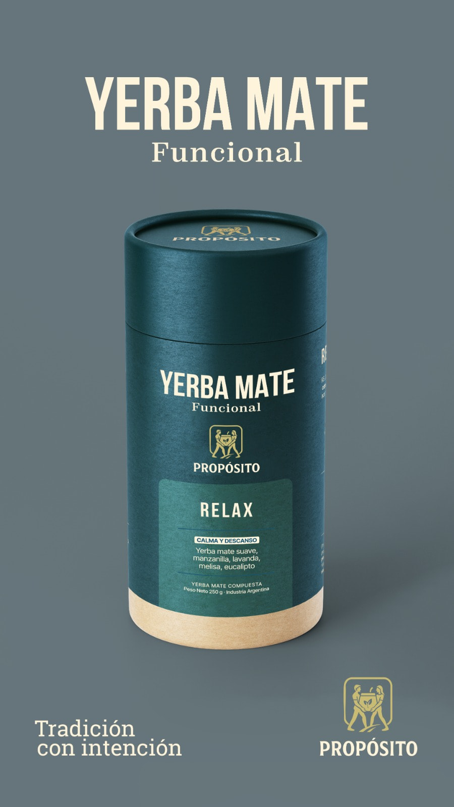 Relax Cilindro Premium
