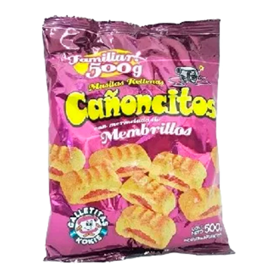 Cañoncito 500 grs
