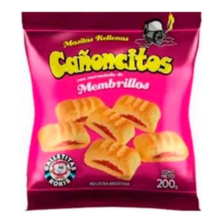 Cañoncito 200 grs