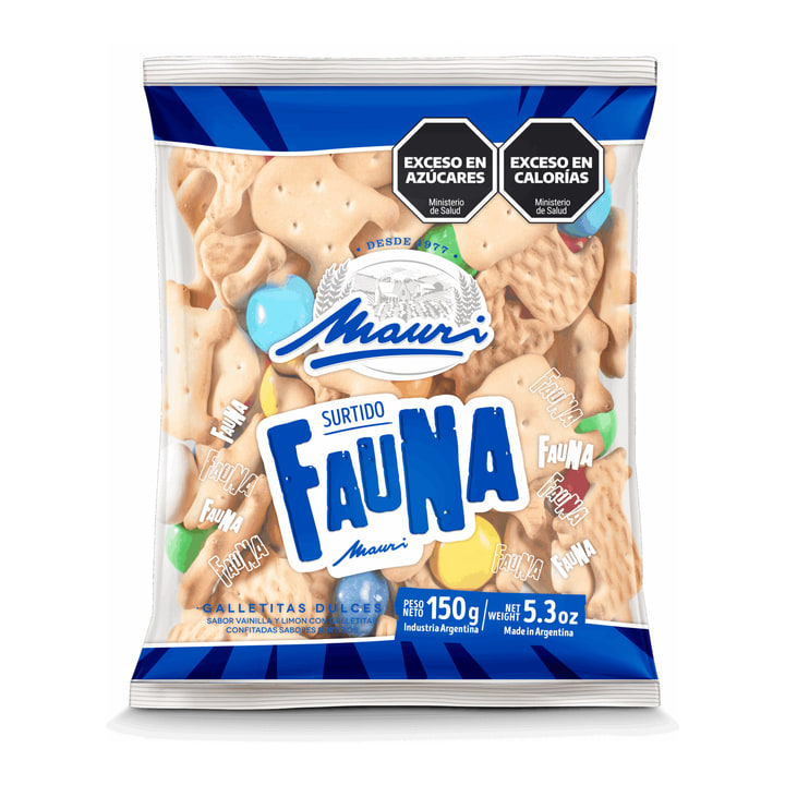 Fauna 150 grs