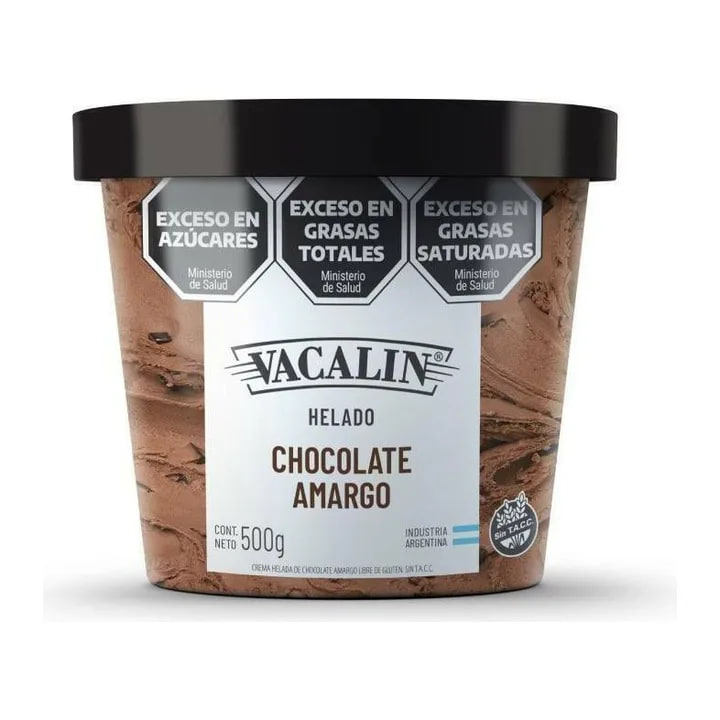 Pote 500 gr — sabor Chocolate amargo
