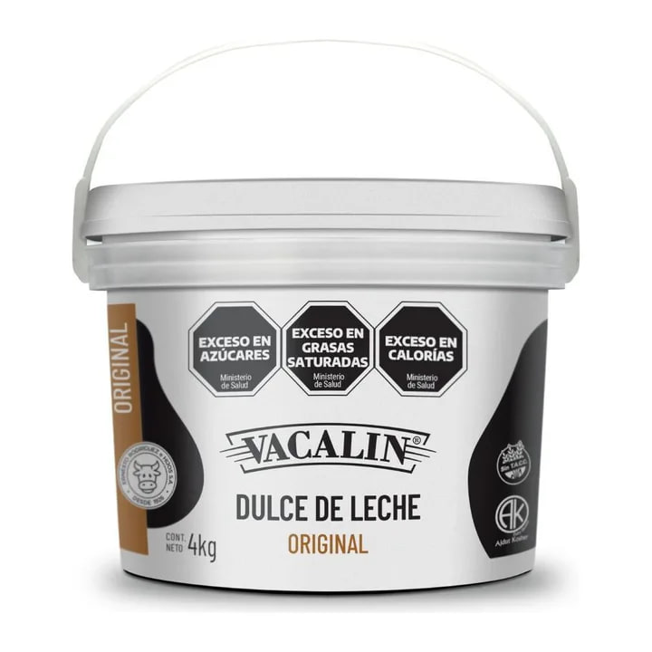 DDL original 4 kg