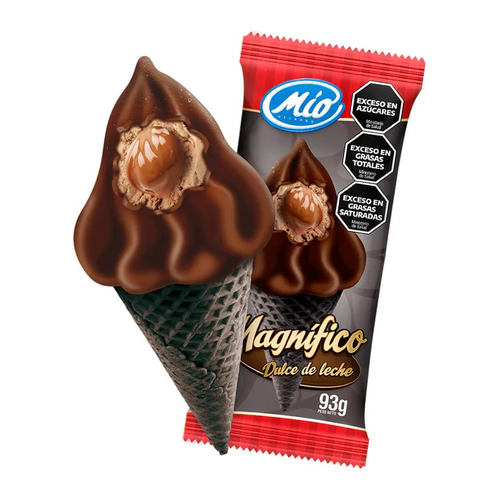 Magnífico - Dulce de leche