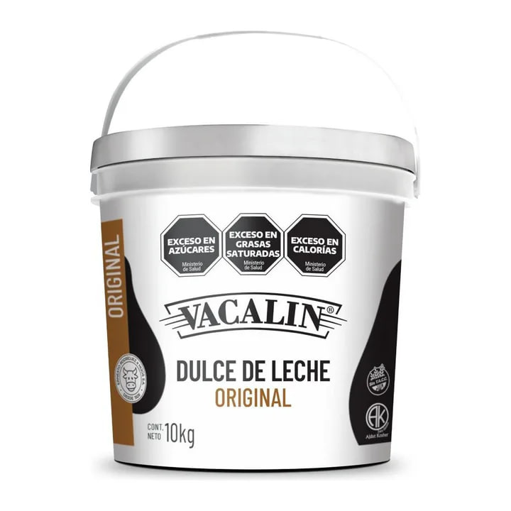 Dulce de Leche Original 10 kg