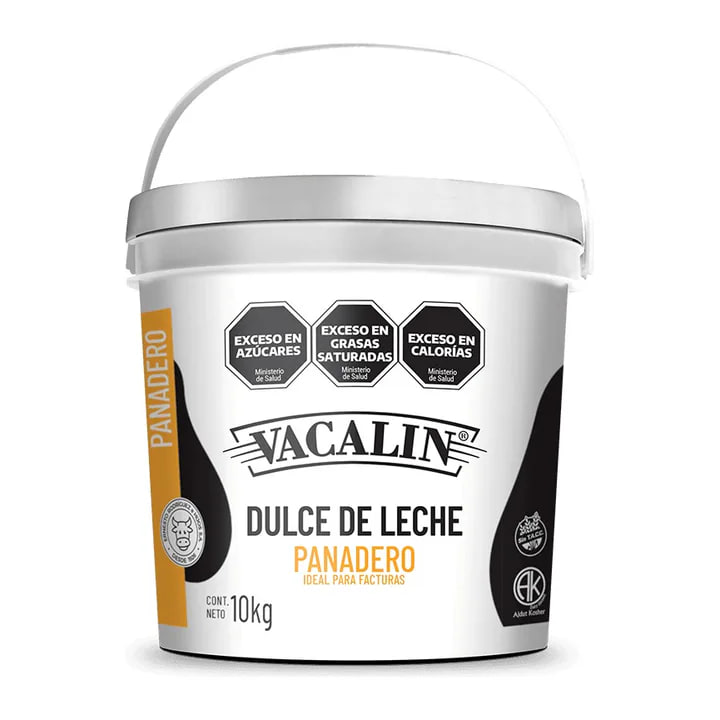 DDL panadero 10 kg