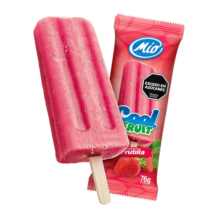 Cool fruit - Frutilla
