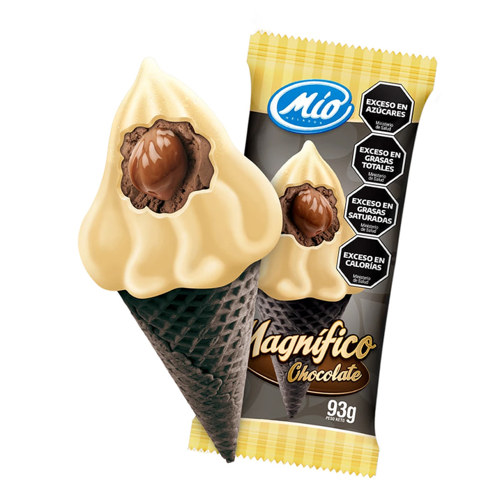 Magnífico - Chocolate